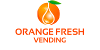 Orange Fresh Vending Logo